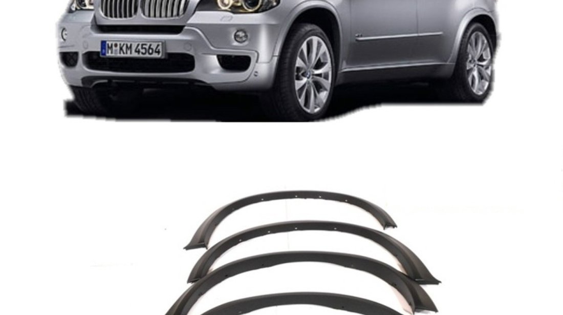 EXTENSII ARIPI BMW X5 E70 (2007-2013)