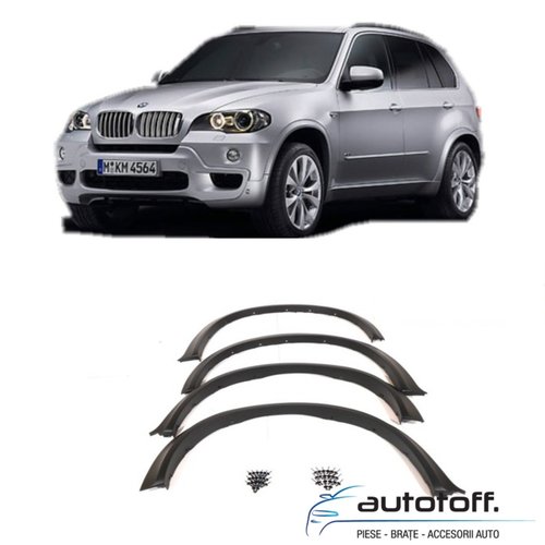 EXTENSII ARIPI BMW X5 E70 (2007-2013)