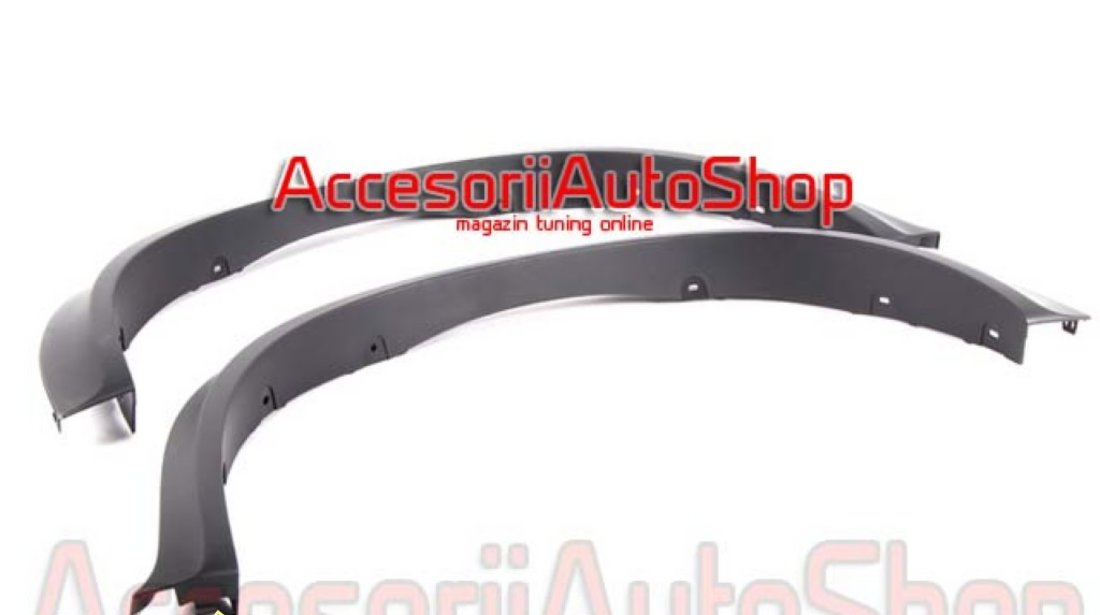 Extensii Aripi BMW X5 E70 Originale Plastic