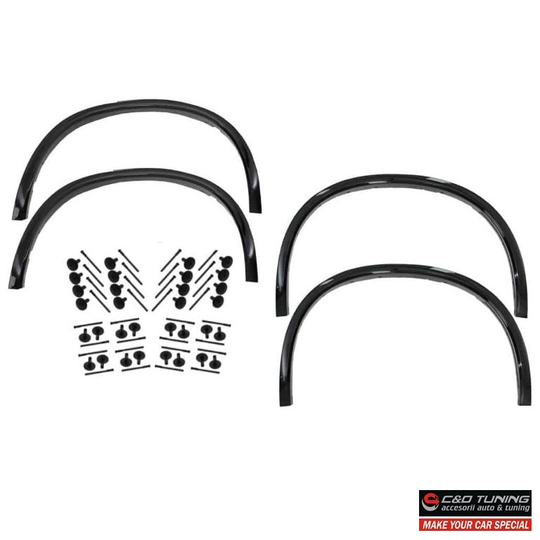 Extensii Aripi compatibile cu BMW X5 F15 (14-18)