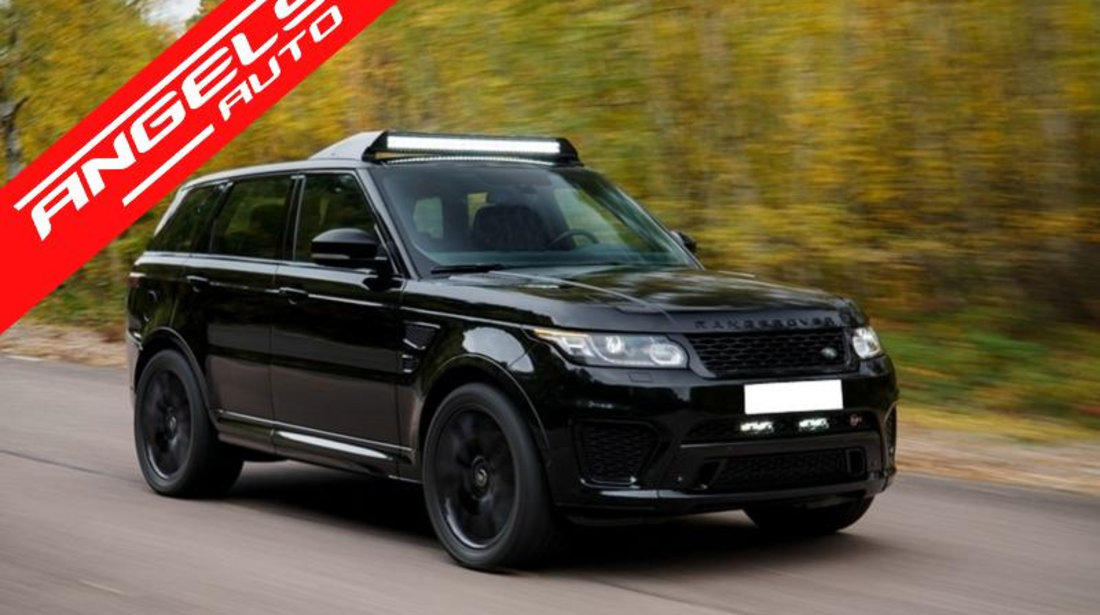 Extensii Aripi Land Rover Range Rover Sport L494 (2013-up) SVR Design