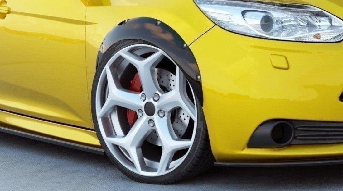 Extensii Aripi Overfendere Ford Focus ST Mk3 FO-FO-3-ST-FE1C