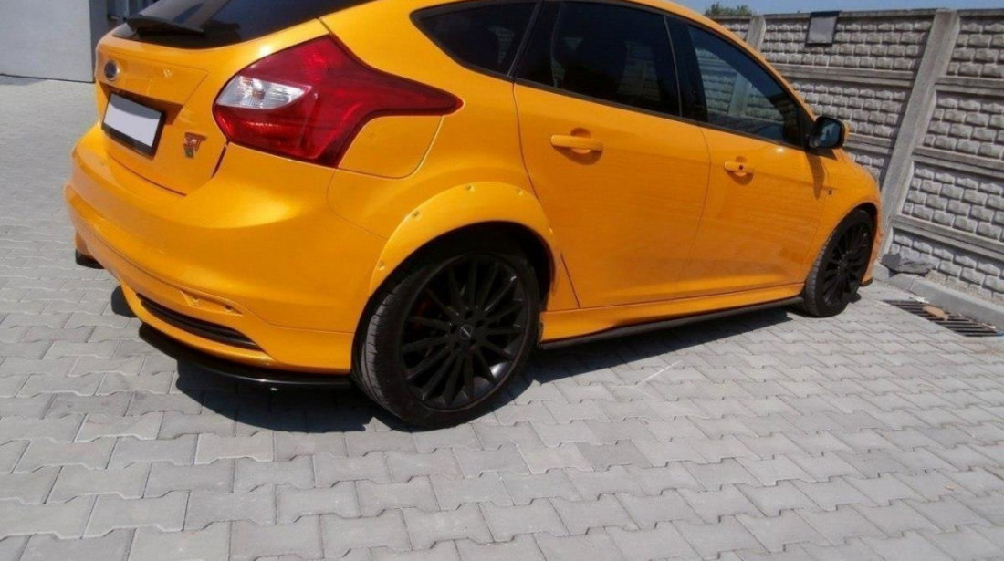 Extensii Aripi Overfendere Ford Focus ST Mk3 FO-FO-3-ST-FE1T
