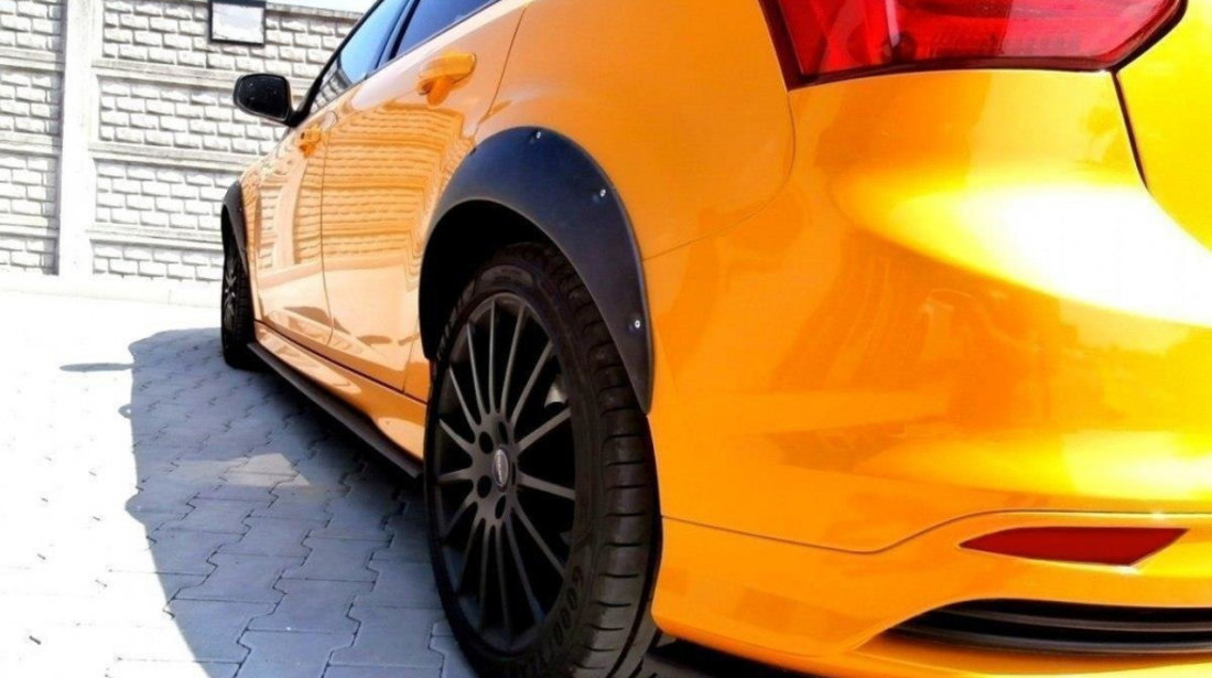 Extensii Aripi Overfendere Ford Focus ST Mk3 FO-FO-3-ST-FE1G