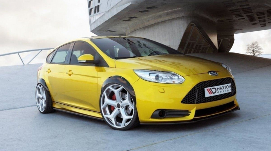 Extensii Aripi Overfendere Ford Focus ST Mk3 FO-FO-3-ST-FE1C
