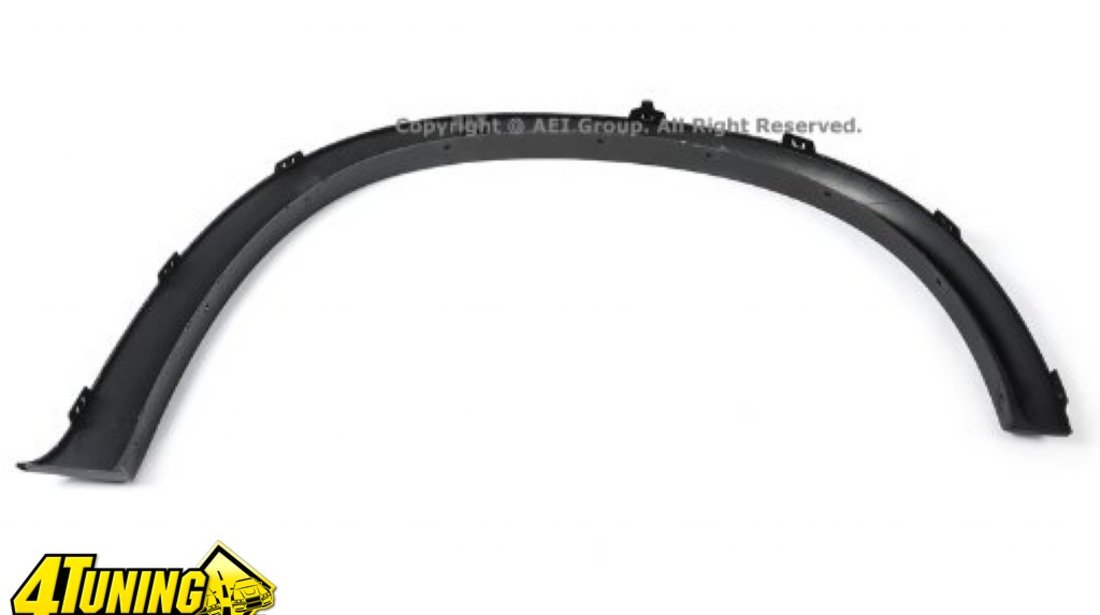 Extensii Aripi overfendere X5 E70 Bmw Plastic Oem