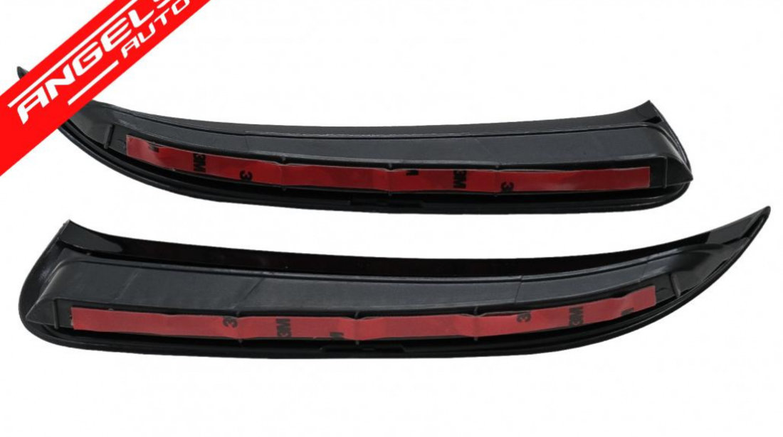 Extensii Bara Spate MERCEDES CLA W117 C117 X117 (2013-2018) CLA45 Look