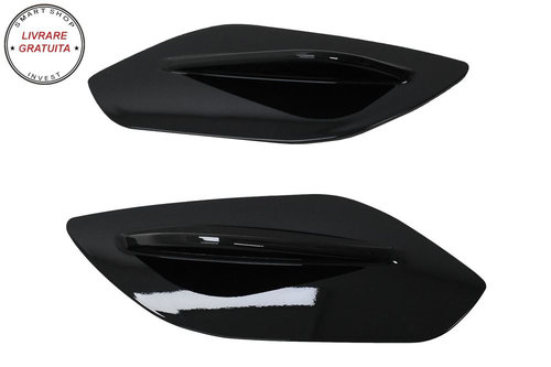 Extensii Laterale Eleron Luneta Mercedes A-Class W176 (2012-2018) W177 (2018-Up) G