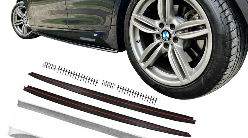 Extensii Praguri BMW Seria 3 F10 F11 2011-2016