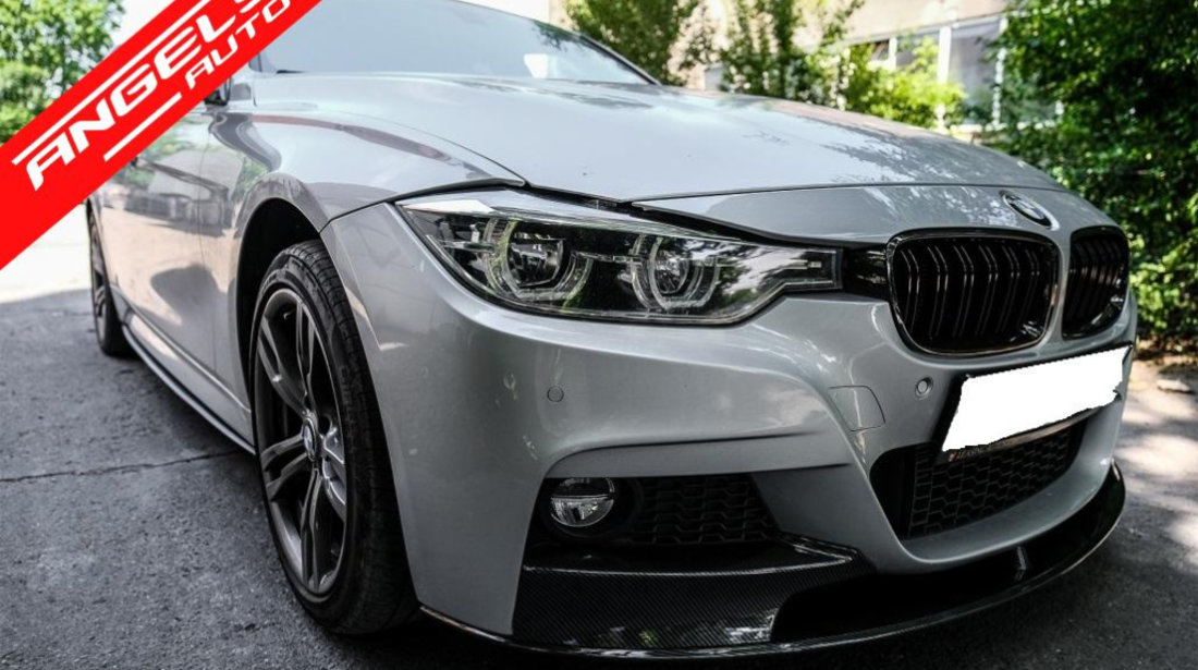 Extensii Praguri BMW Seria 3 F30 F31 (2011-2019) M-Performance Design