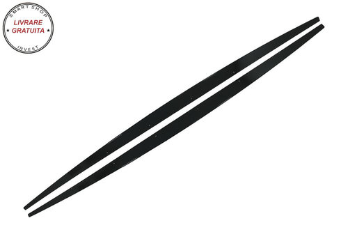 Extensii Praguri Laterale BMW 1 Series Hatchback F20 F21 (2011-2019) M-Performance