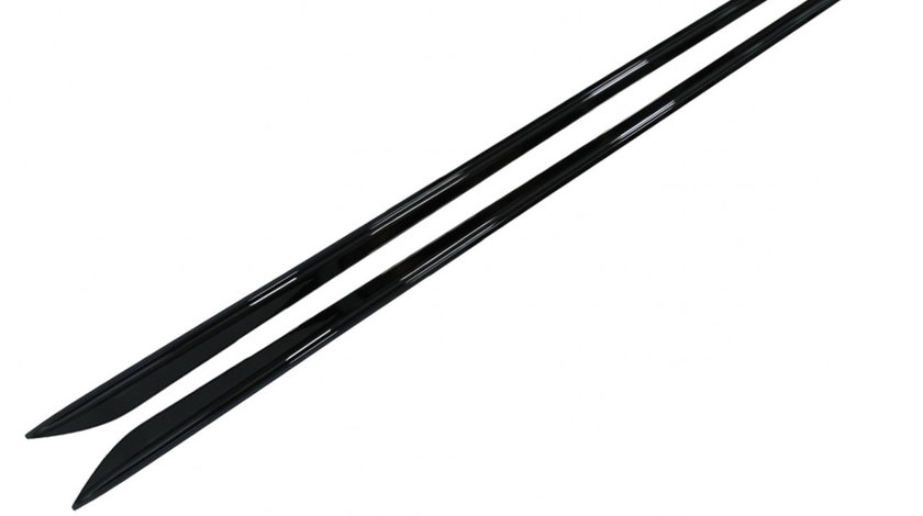 Extensii Praguri Laterale BMW Seria 3 G20 Sedan (18-19)