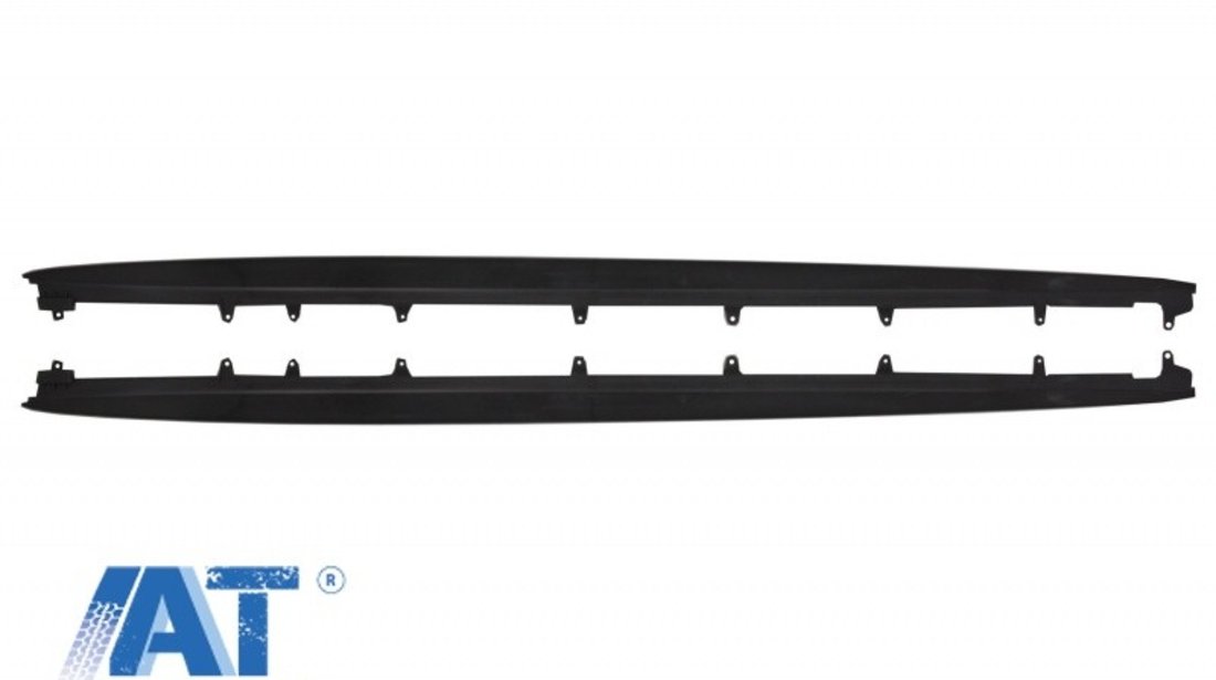 Extensii Praguri Laterale compatibil cu BMW Seria 5 G38 (2017+) M Performance Design