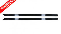 Extensii Praguri Toyota Yaris MK4 XP210 2020+ Negr...