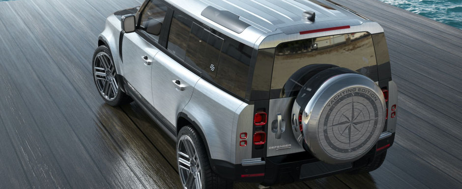Exteriorul e nebunie curata, dar stai sa vezi cum arata interiorul acestui off-roader de lux. GALERIE FOTO COMPLETA Exteriorul e nebunie curata, dar stai sa vezi cum arata interiorul acestui off-roader de lux. GALERIE FOTO COMPLETA