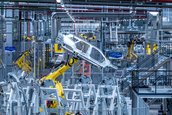Extindere productie in Germania: Uzina BMW Group din Regensburg pune in functiune un atelier de caroserii extins in localitatea Neutraubling