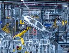 Extindere productie in Germania: Uzina BMW Group din Regensburg pune in functiune un atelier de caroserii extins in localitatea Neutraubling