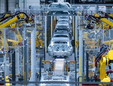 Extindere productie in Germania: Uzina BMW Group din Regensburg pune in functiune un atelier de caroserii extins in localitatea Neutraubling