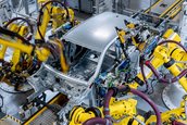 Extindere productie in Germania: Uzina BMW Group din Regensburg pune in functiune un atelier de caroserii extins in localitatea Neutraubling