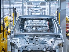 Extindere productie in Germania: Uzina BMW Group din Regensburg pune in functiune un atelier de caroserii extins in localitatea Neutraubling