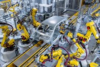 Extindere productie in Germania: Uzina BMW Group din Regensburg pune in functiune un atelier de caroserii extins in localitatea Neutraubling