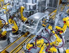 Extindere productie in Germania: Uzina BMW Group din Regensburg pune in functiune un atelier de caroserii extins in localitatea Neutraubling
