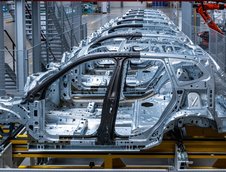 Extindere productie in Germania: Uzina BMW Group din Regensburg pune in functiune un atelier de caroserii extins in localitatea Neutraubling