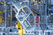 Extindere productie in Germania: Uzina BMW Group din Regensburg pune in functiune un atelier de caroserii extins in localitatea Neutraubling