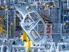 Extindere productie in Germania: Uzina BMW Group din Regensburg pune in functiune un atelier de caroserii extins in localitatea Neutraubling