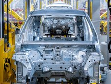 Extindere productie in Germania: Uzina BMW Group din Regensburg pune in functiune un atelier de caroserii extins in localitatea Neutraubling