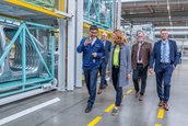 Extindere productie in Germania: Uzina BMW Group din Regensburg pune in functiune un atelier de caroserii extins in localitatea Neutraubling