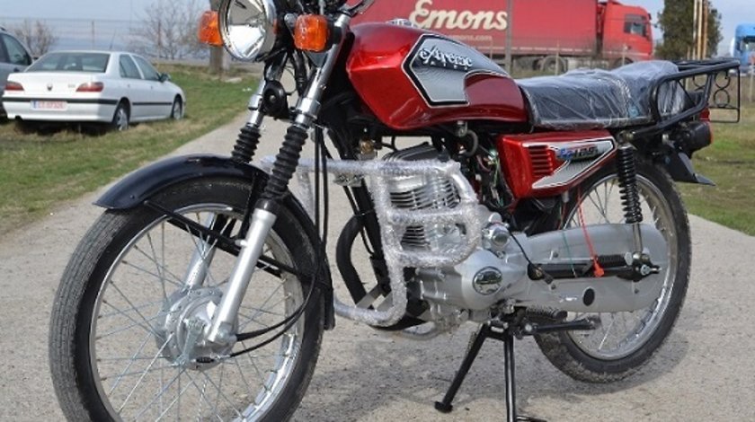 Extreme Ride Fc125 Livrare Rapida