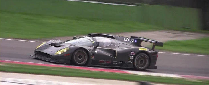 Extremul P4/5 Competizione se dezlantuie la Imola! Extremul P4/5 Competizione se dezlantuie la Imola!