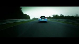 Extremul Volvo C30 Polestar ia cu asalt circuitul de la Nurburgring!