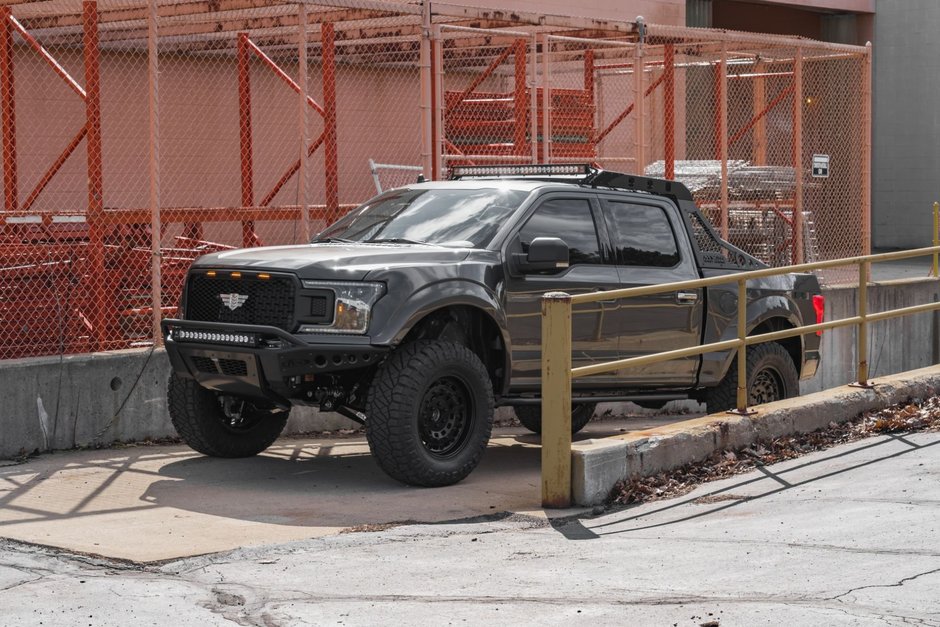 F-150 Mil-Spec Automotive