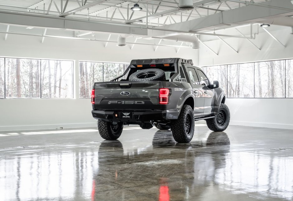 F-150 Mil-Spec Automotive