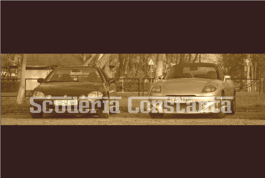 F*** Winter  _ Scuderia Constanta