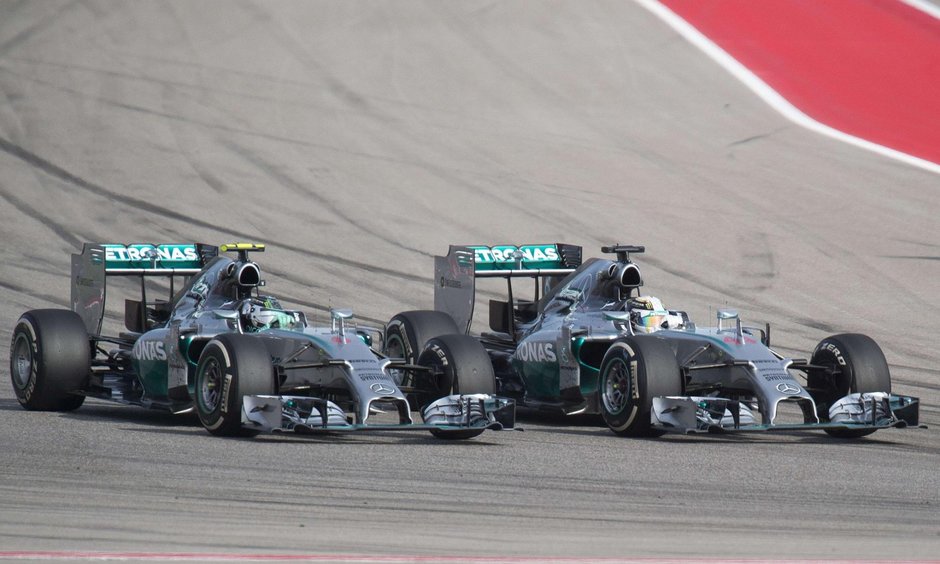 F1 Austin