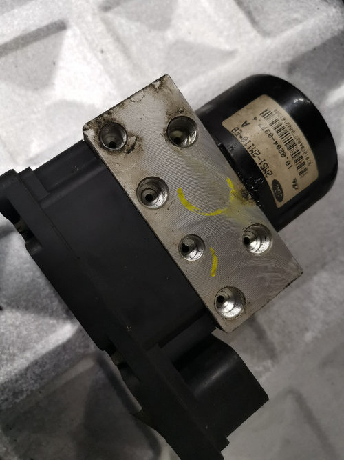 F1221 POMPA UNITATE MODUL ABS 2M51-2M110-EB 100925-01153 5WK8-4031 FOCUS 1