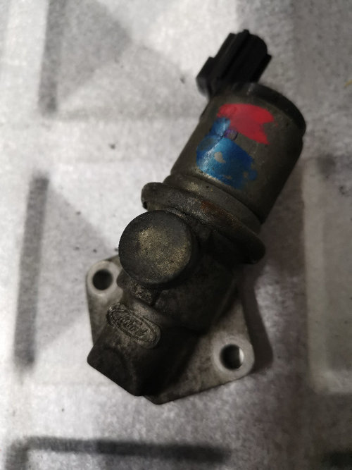 F1227 VALVA SUPAPA RELANTIU XS6H-9F715-AA FORD FOCUS 1 1.8 BENZINA