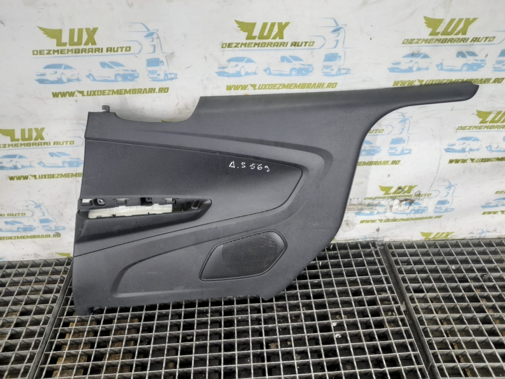 Față portiera Dreapta Spate Ford B-MAX [2012 - 2018] 1.0 ecoboost SFJB