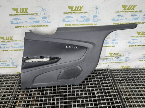 Față portiera Dreapta Spate Ford B-MAX [2012 - 2018] 1.0 ecoboost SFJB