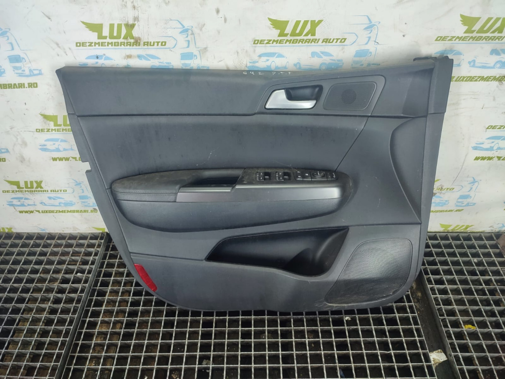 Față portiera stânga fata Kia Sportage 4 [2016 - 2020] 1.7 crdi D4FD