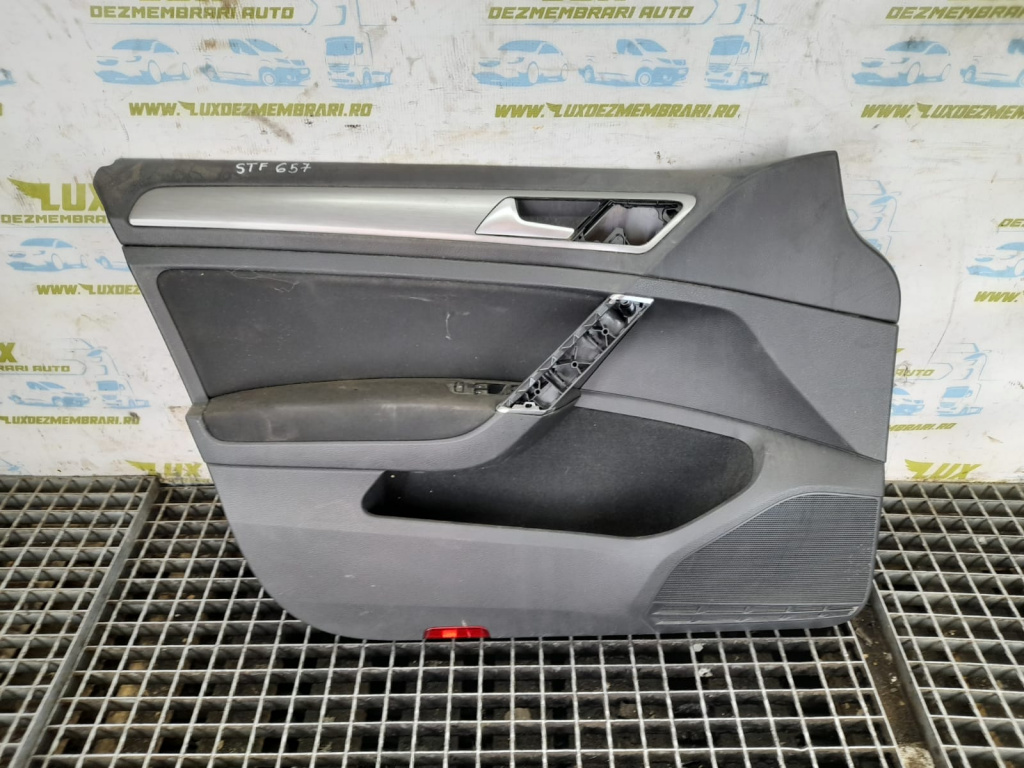 Față portiera stânga fata Volkswagen VW Golf 7 [2012 - 2017] 1.6 tdi CLHA