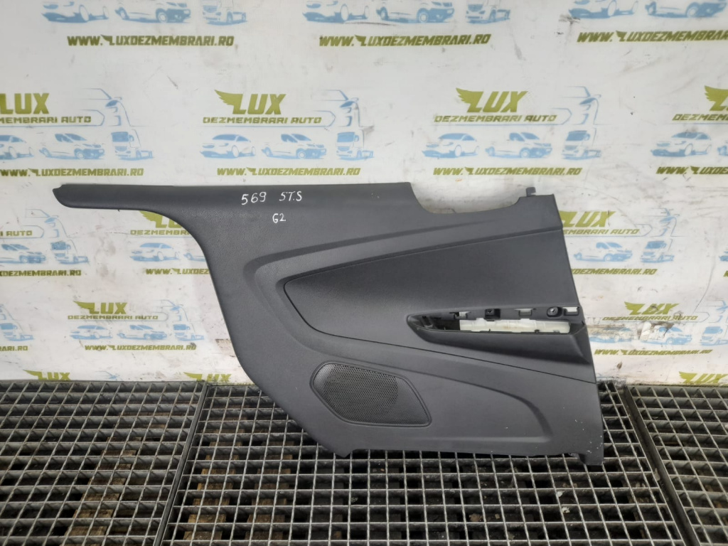 Față portiera stânga spate Ford B-MAX [2012 - 2018] 1.0 ecoboost SFJB