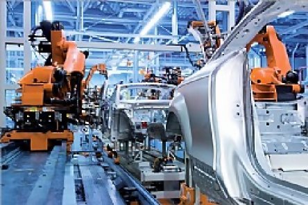 Fabrica auto made in Bulgaria by China Fabrica auto made in Bulgaria by China