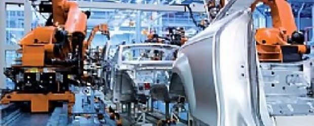 Fabrica auto made in Bulgaria by China