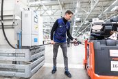 Fabrica BMW din Leipzig a implinit 20 de ani