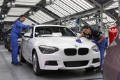 Fabrica BMW din Leipzig a implinit 20 de ani