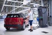 Fabrica BMW din Leipzig a implinit 20 de ani